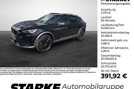 Cupra Formentor Gebrauchtwagen