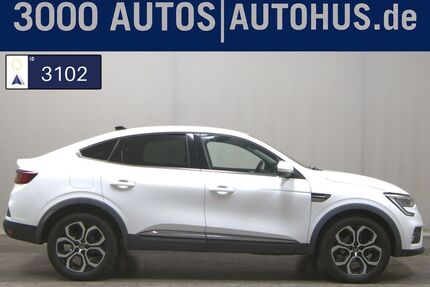 Renault Arkana Gebrauchtwagen