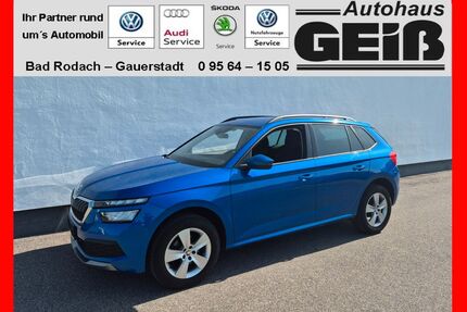 Skoda Kamiq Gebrauchtwagen