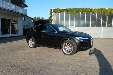 Alfa Romeo Stelvio Gebrauchtwagen