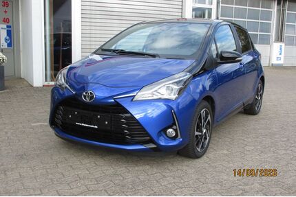 Toyota Yaris Gebrauchtwagen