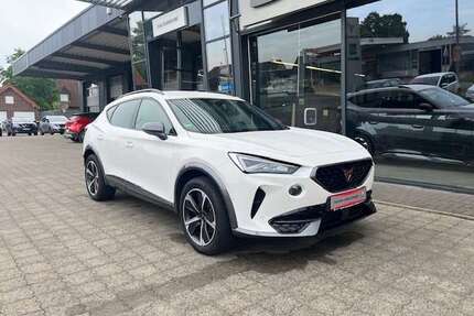 Cupra Formentor Gebrauchtwagen