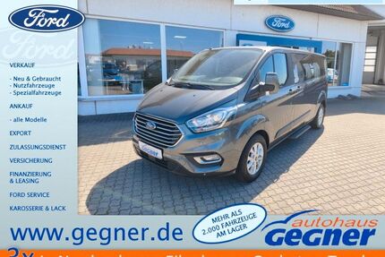 Ford Tourneo Custom Gebrauchtwagen