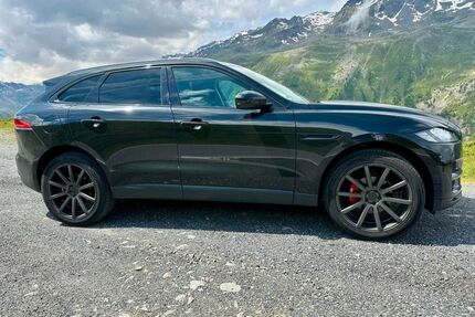 Jaguar F-Pace Gebrauchtwagen