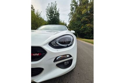 Fiat 124 Spider Gebrauchtwagen