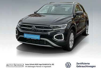 VW T-Roc Gebrauchtwagen