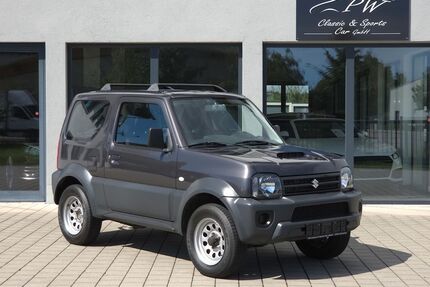 Suzuki Jimny Gebrauchtwagen