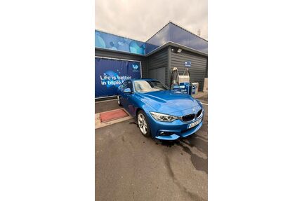 BMW 420 Gebrauchtwagen