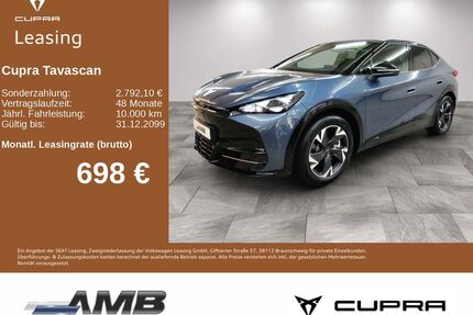 Cupra Tavascan Gebrauchtwagen