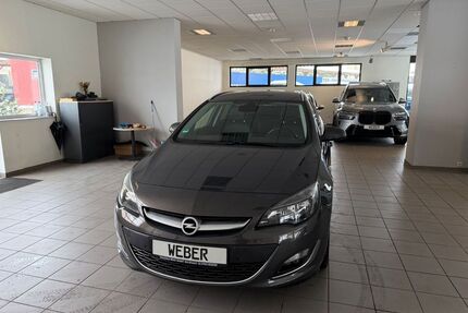 Opel Astra Gebrauchtwagen