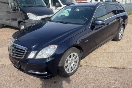 Mercedes-Benz E 220 Gebrauchtwagen