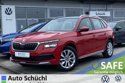 Skoda Kamiq Gebrauchtwagen