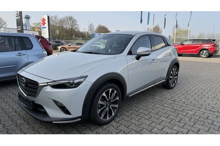 Mazda CX-3 Gebrauchtwagen