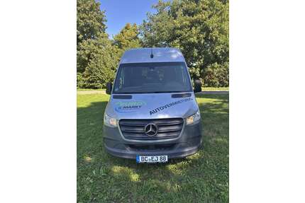 Mercedes-Benz Sprinter Gebrauchtwagen