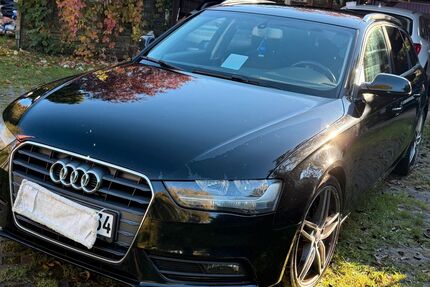 Audi A4 Gebrauchtwagen