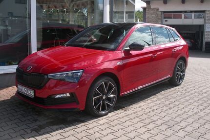 Skoda Scala Gebrauchtwagen
