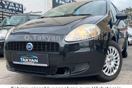 Fiat Grande Punto Gebrauchtwagen