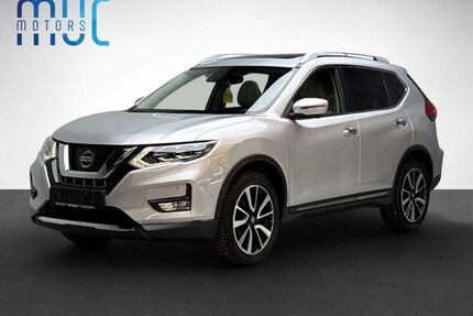 Nissan X-Trail Gebrauchtwagen