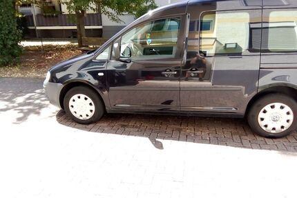VW Caddy Gebrauchtwagen