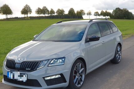 Skoda Octavia Gebrauchtwagen