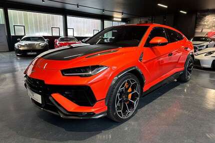 Lamborghini Urus Gebrauchtwagen