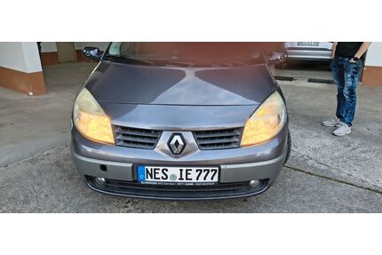 Renault Scenic Gebrauchtwagen