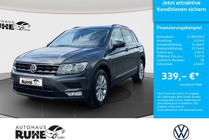 VW Tiguan Gebrauchtwagen