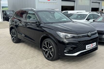 VW Tiguan Gebrauchtwagen