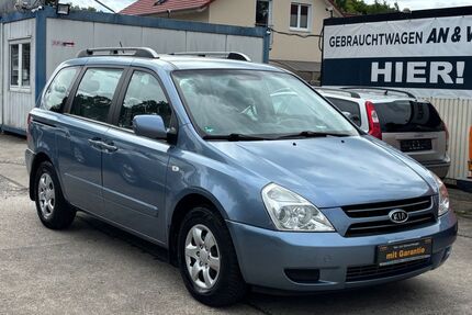 Kia Carnival Gebrauchtwagen