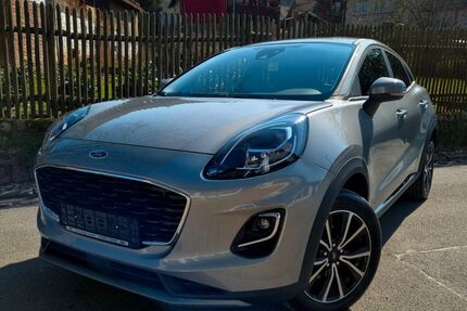 Ford Puma Gebrauchtwagen