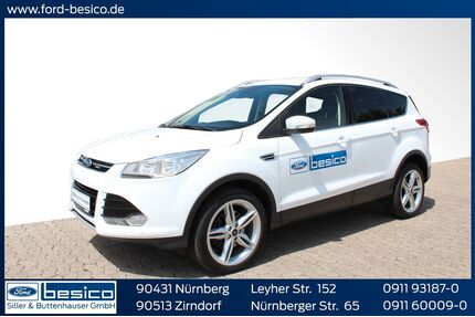 Ford Kuga Gebrauchtwagen