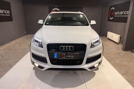 Audi Q7 Gebrauchtwagen