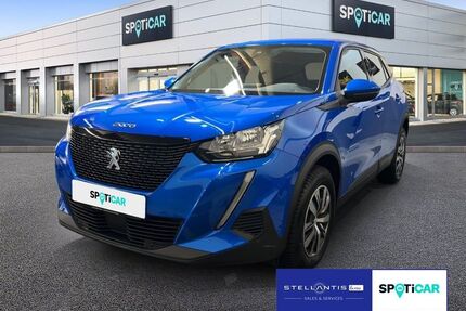 Peugeot 2008 Gebrauchtwagen