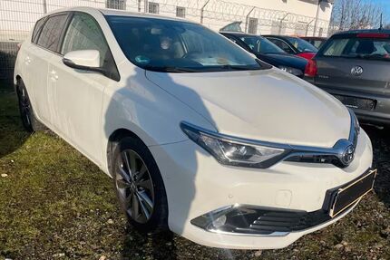 Toyota Auris Gebrauchtwagen