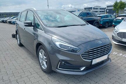 Ford S-Max Gebrauchtwagen