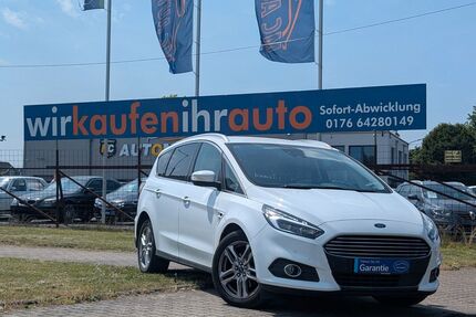 Ford S-Max Gebrauchtwagen