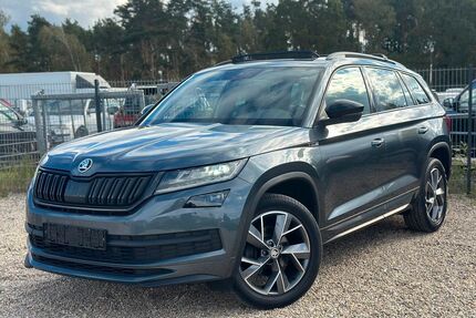 Skoda Kodiaq Gebrauchtwagen