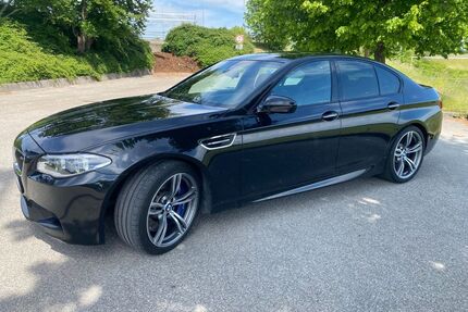 BMW M5 Gebrauchtwagen