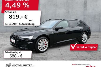 Audi A6 Gebrauchtwagen