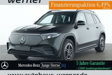 Mercedes-Benz EQB Gebrauchtwagen