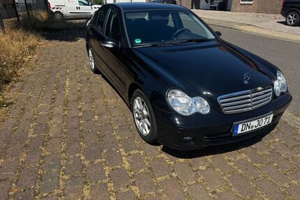 Mercedes-Benz C 180 Gebrauchtwagen