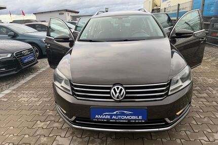 VW Passat Variant Gebrauchtwagen