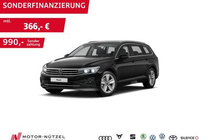 VW Passat Variant Gebrauchtwagen
