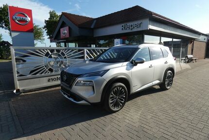 Nissan X-Trail Gebrauchtwagen