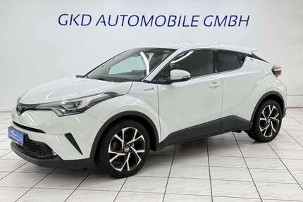 Toyota C-HR Gebrauchtwagen