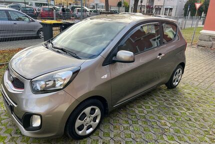 Kia Picanto Gebrauchtwagen