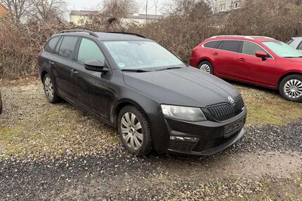 Skoda Octavia Gebrauchtwagen