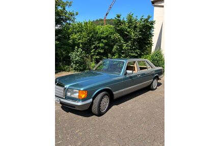 Mercedes-Benz 380 Gebrauchtwagen