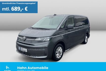 VW T7 Multivan Gebrauchtwagen