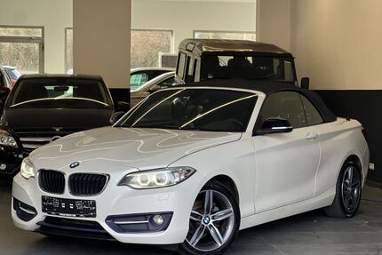 BMW 218 Gebrauchtwagen